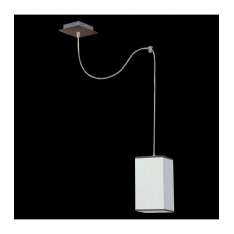 Lampa wisząca Ramko Eko venge W-1