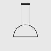 Lampa wisząca Ramko Demi 60