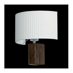 Lampa ścienna Ramko Nodo Fornir