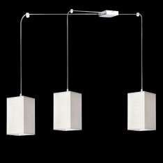 Lampa wisząca Ramko Calipso W-3