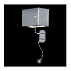 Lampa ścienna Ramko LED Chrom