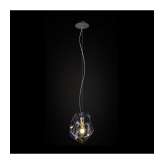 Lampa wisząca Ramko Sasso transparentny