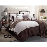 Taura pościel bawełniana premium w oliwkowym kolorze 160/200 cm