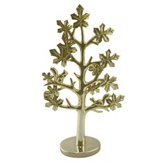 Figurka dekoracyjna złote drzewko szczęścia Golden Tree