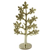Figurka dekoracyjna złote drzewko szczęścia Golden Tree