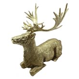 Figurka dekoracyjna jeleń siedzący Sitting Deer