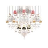 Lampa wisząca Moooi Mega Chandelier