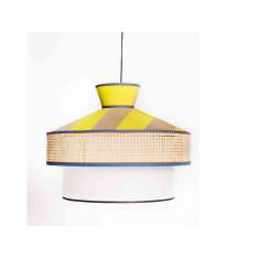 Lampa wisząca Wiener Gtv Design Wagasa By Servomuto