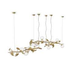 Lampa wisząca Boca Do Lobo Hera