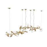 Lampa wisząca Boca Do Lobo Hera