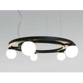 Lampa wisząca Dark Ballzzz