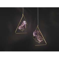 Lampa wisząca Euroluce Lampadari Cryrock