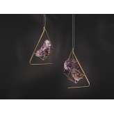 Lampa wisząca Euroluce Lampadari Cryrock