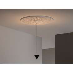 Lampa wisząca Karman Moonbloom