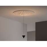Lampa wisząca Karman Moonbloom