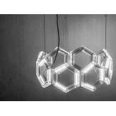 Lampa wisząca Kriladesign Fullerene C16