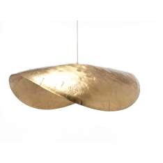 Lampa wisząca Gervasoni Brass/Silver Brass 95/96