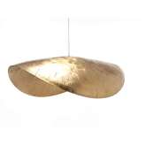 Lampa wisząca Gervasoni Brass/Silver Brass 95/96