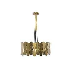 Lampa wisząca Duquesa & Malvada Champagne