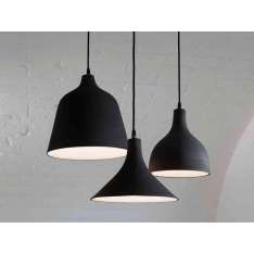 Lampa wisząca Karman T-Black