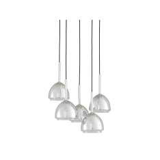 Lampa wisząca Ligne Roset Chrome Bell
