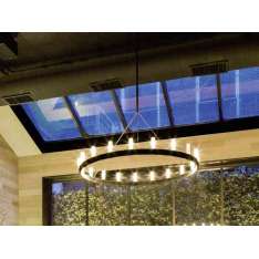 Lampa wisząca Fontanaarte Chandelier