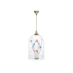 Lampa wisząca La Murrina Jardin De Verre Papillons