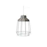 Lampa wisząca Karman Settenani Biancaluce