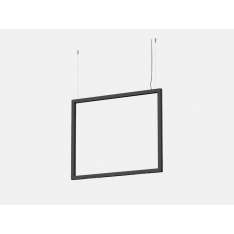 Lampa wisząca Lucifero's File Flex Square Suspension S108