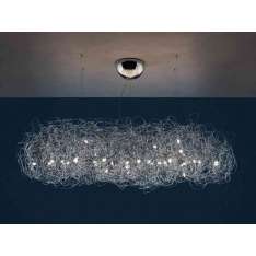 Lampa wisząca Catellani & Smith Fil De Fer Nuvola