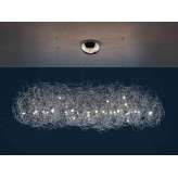 Lampa wisząca Catellani & Smith Fil De Fer Nuvola
