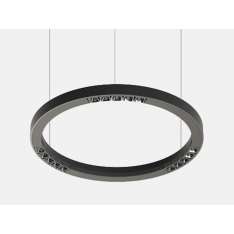Lampa wisząca Lucifero's File Flex Circle Spot 48V