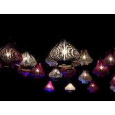 Lampa wisząca Buzzispace Buzzilight