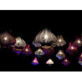 Lampa wisząca Buzzispace Buzzilight
