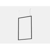 Lampa wisząca Lucifero's File Flex Square Suspension S1015