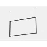 Lampa wisząca Lucifero's File Flex Square Suspension S158
