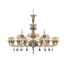Lampa wisząca Piumati Cellini