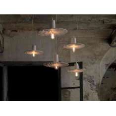 Lampa wisząca Karman Scrivimi
