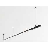 Lampa wisząca Modular Lighting Instruments Pista Linear LED