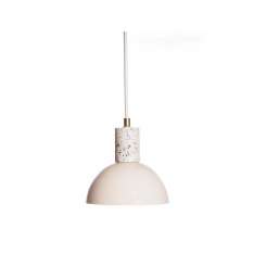 Lampa wisząca Luminaire Authentik Terrazzo Dome-T 07-La00