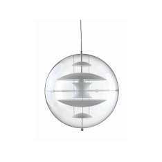 Lampa wisząca Verpan Vp Globe Glass