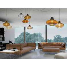 Lampa wisząca Panzeri Emma