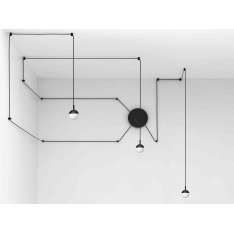 Lampa wisząca Onok Lighting Balo System