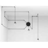 Lampa wisząca Onok Lighting Balo System