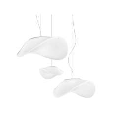 Lampa wisząca Vetreria Vistosi Balance Sp