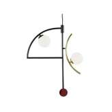 Lampa wisząca Utu Soulful Lighting Helio III