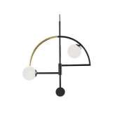 Lampa wisząca Utu Soulful Lighting Helio II