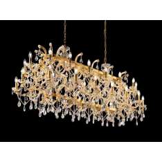Lampa wisząca Masiero Maria Teresa Ve 945