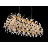 Lampa wisząca Masiero Maria Teresa Ve 945