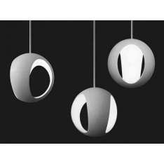 Lampa wisząca Two Parts Hydrogen